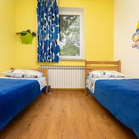 Kijac Apartment Njivice