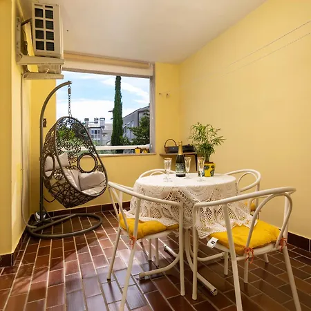 Appartement Kijac *