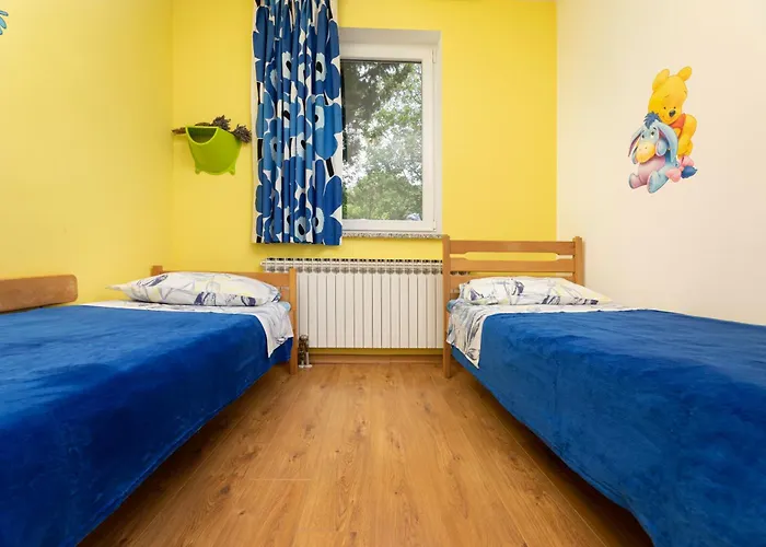 Kijac Lägenhet Njivice